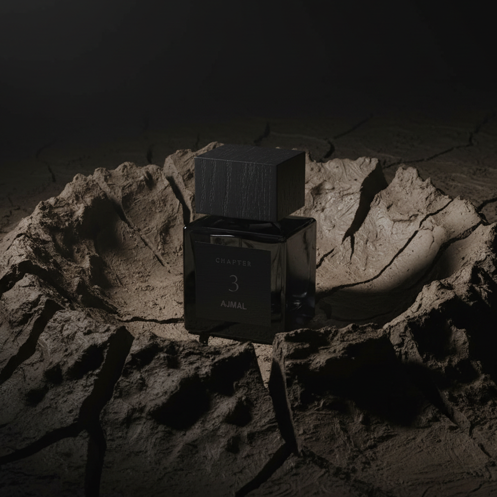 Buy Ajmal Chapter 3 Eau de Parfum Online In India at Scentira