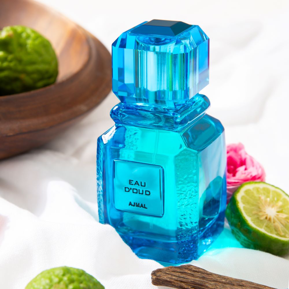 Buy Ajmal  Eau d'Oud Eau de Parfum Online In India at Scentira