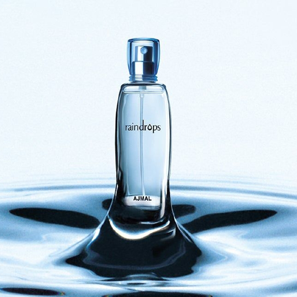Buy Ajmal Raindrops Eau de Parfum Online In India at Scentira