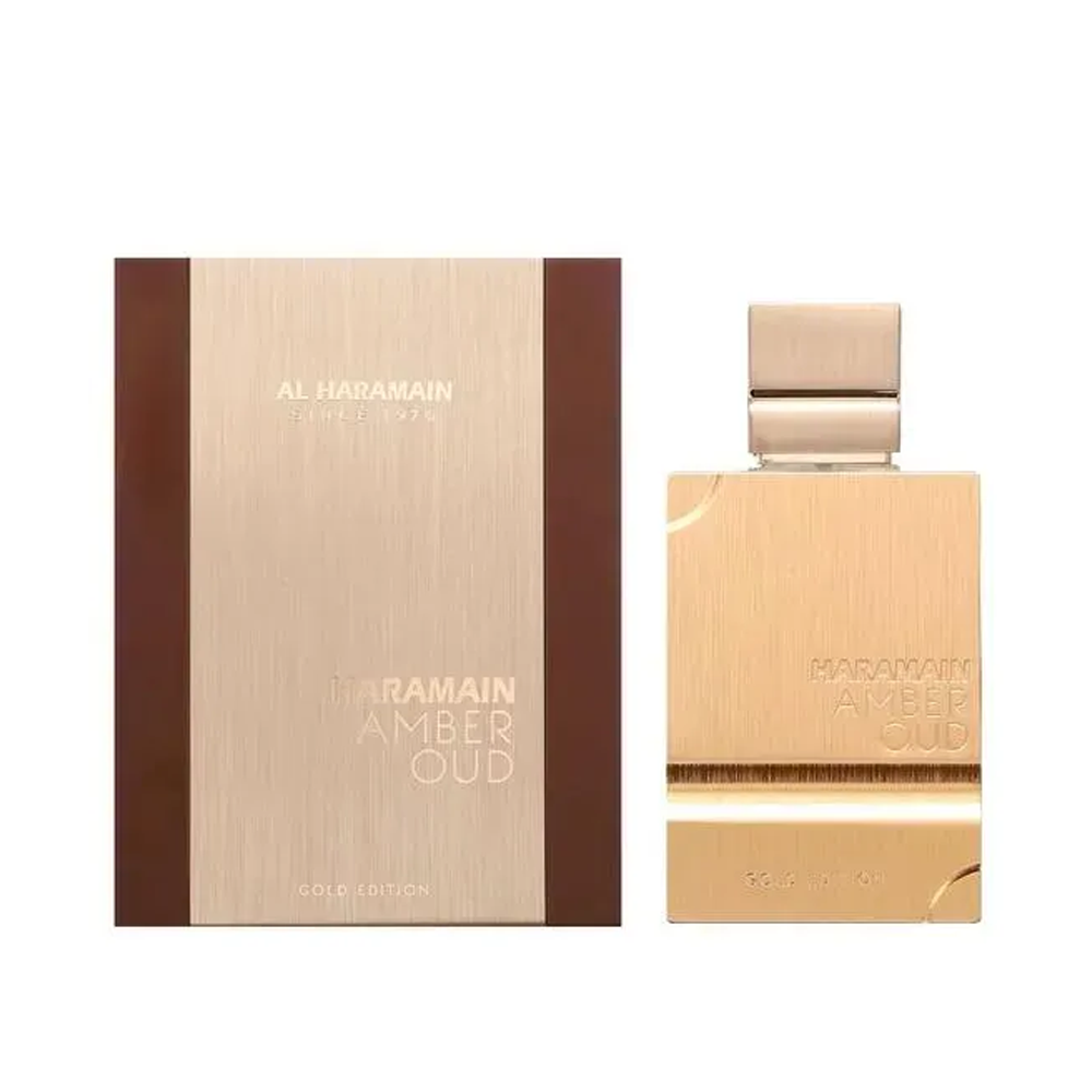 Buy Al Haramain Amber Oud Gold Edition Eau de Parfum Online In India at Scentira