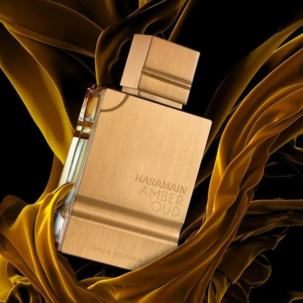 Buy Al Haramain Amber Oud Gold Edition Eau de Parfum Online In India at Scentira