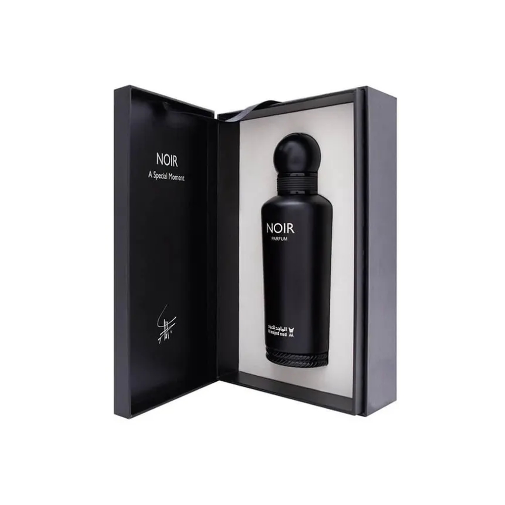 Buy Al Majed Oud Noir Parfum Online In India at Scentira