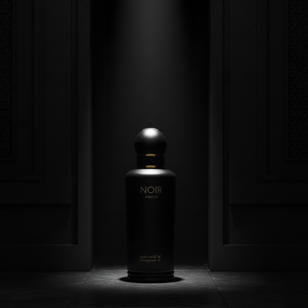 Buy Al Majed Oud Noir Parfum Online In India at Scentira