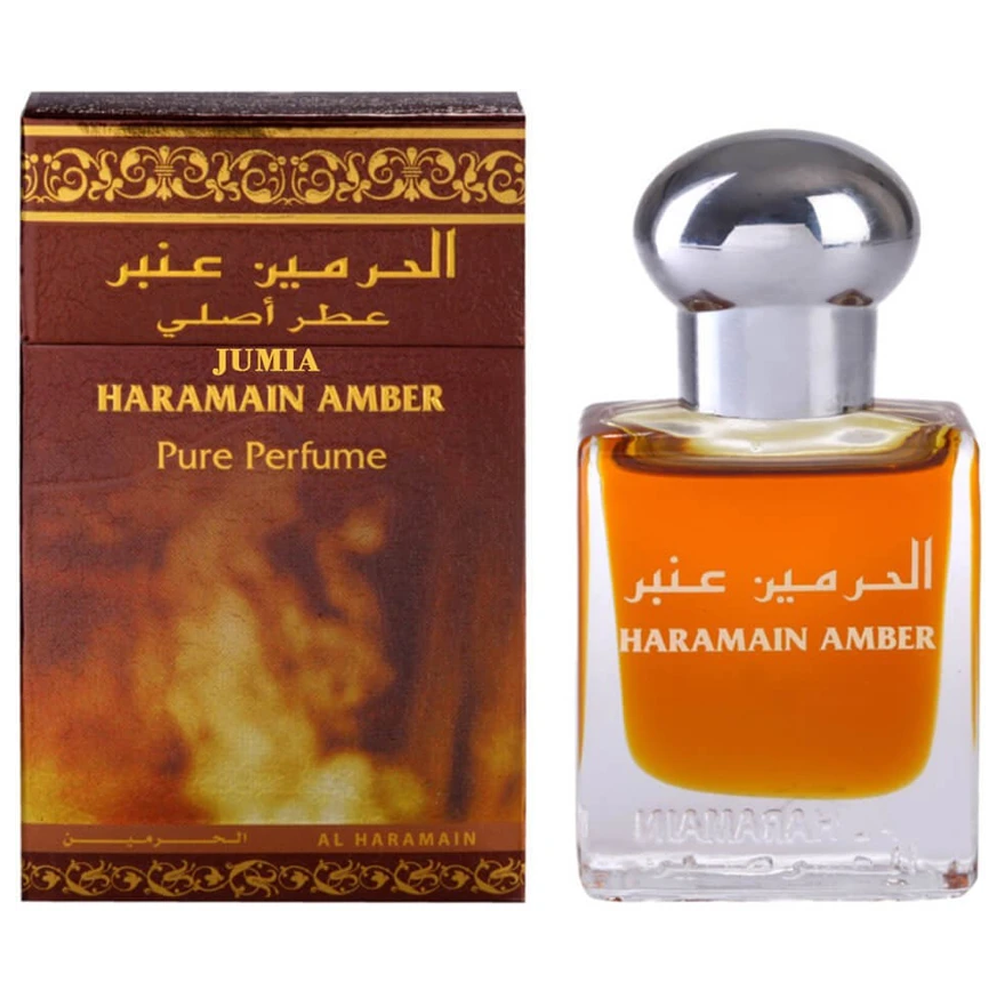 Buy Al Haramain Amber Attar Roll On Online In India at Scentira