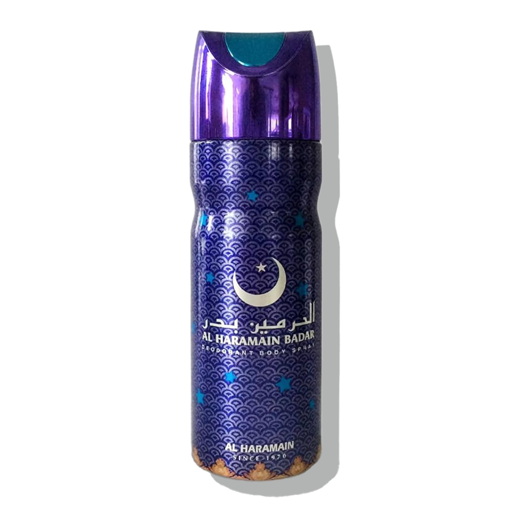 Buy Al Haramain Badar Deo Online In India at Scentira