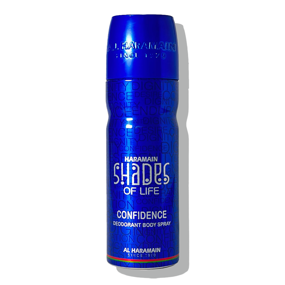 Buy Al Haramain Confidence Deo Online In India at Scentira