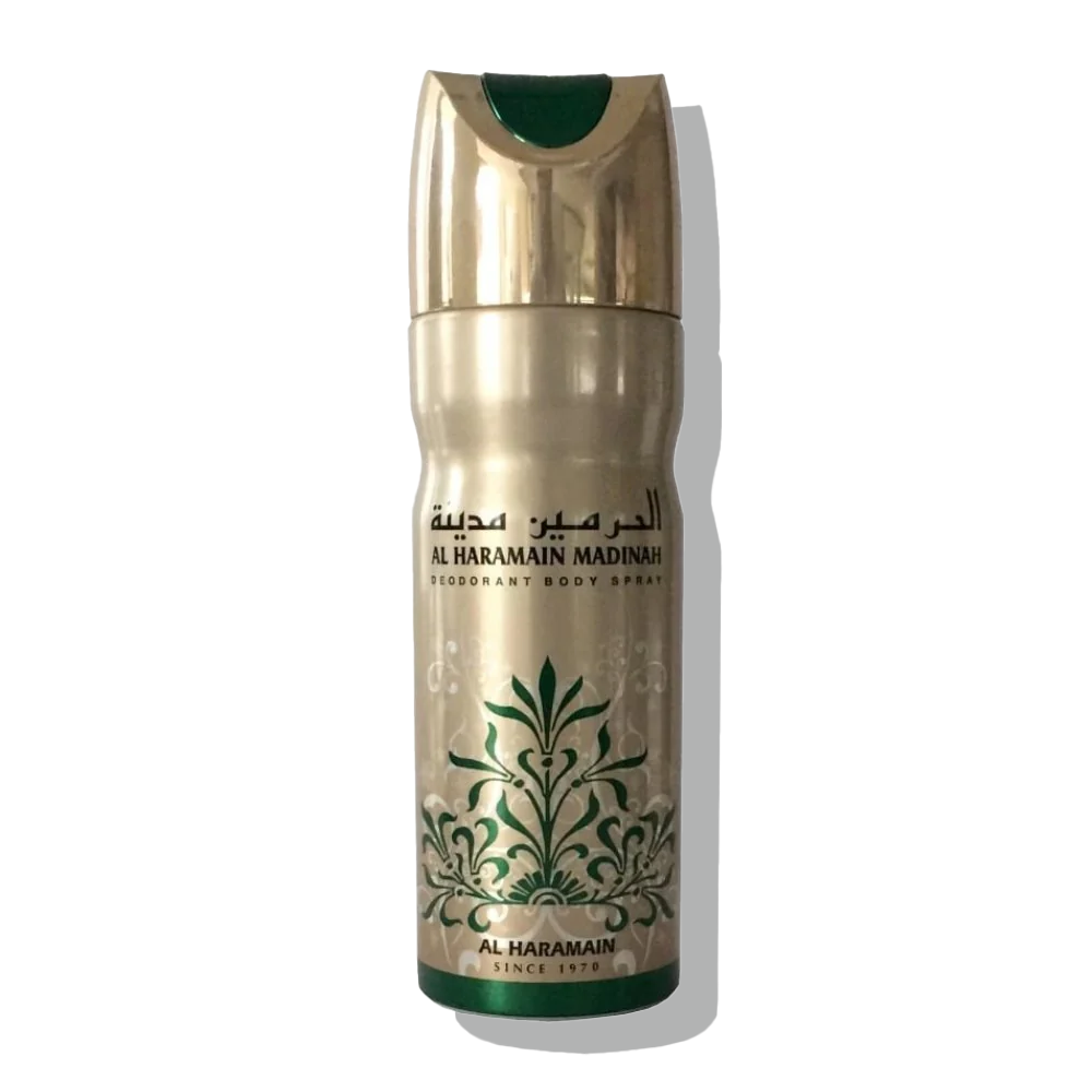 Buy Al Haramain Madinah Deo Online In India at Scentira