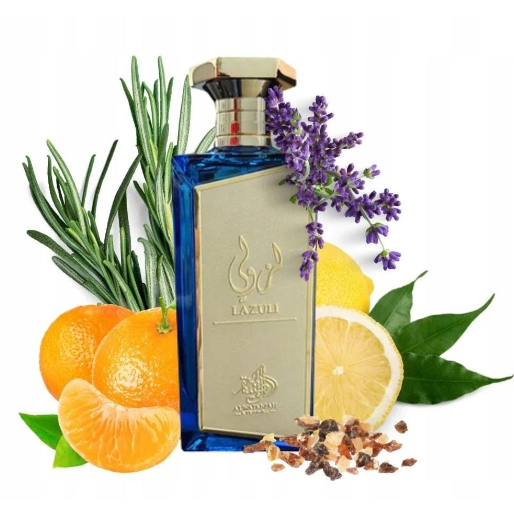 Buy Al Wataniah Lazuli Eau de Parfum Online In India at Scentira