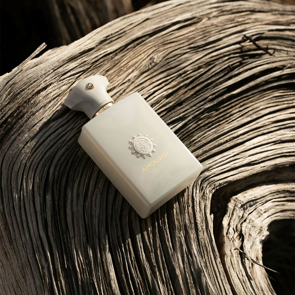 Buy Amouage Decision Eau de Parfum Online In India at Scentira