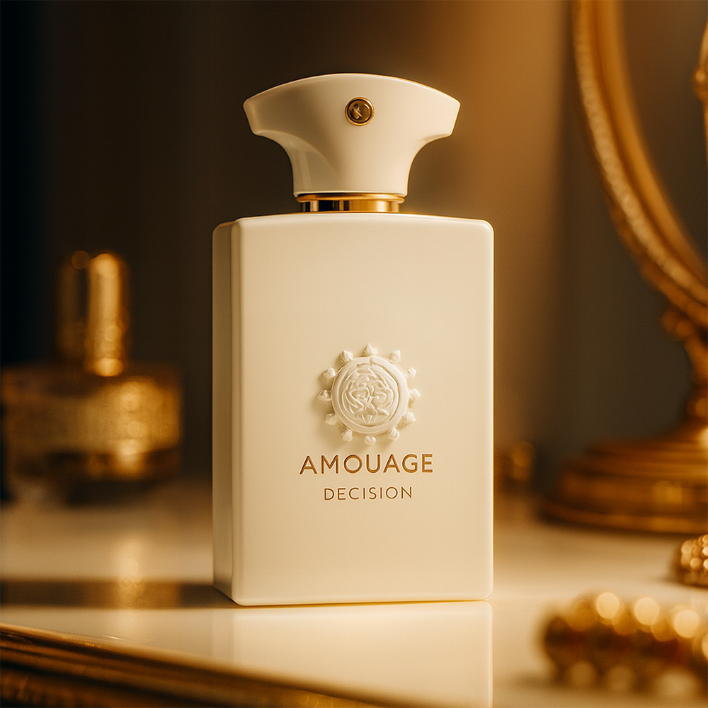 Buy Amouage Decision Eau de Parfum Online In India at Scentira