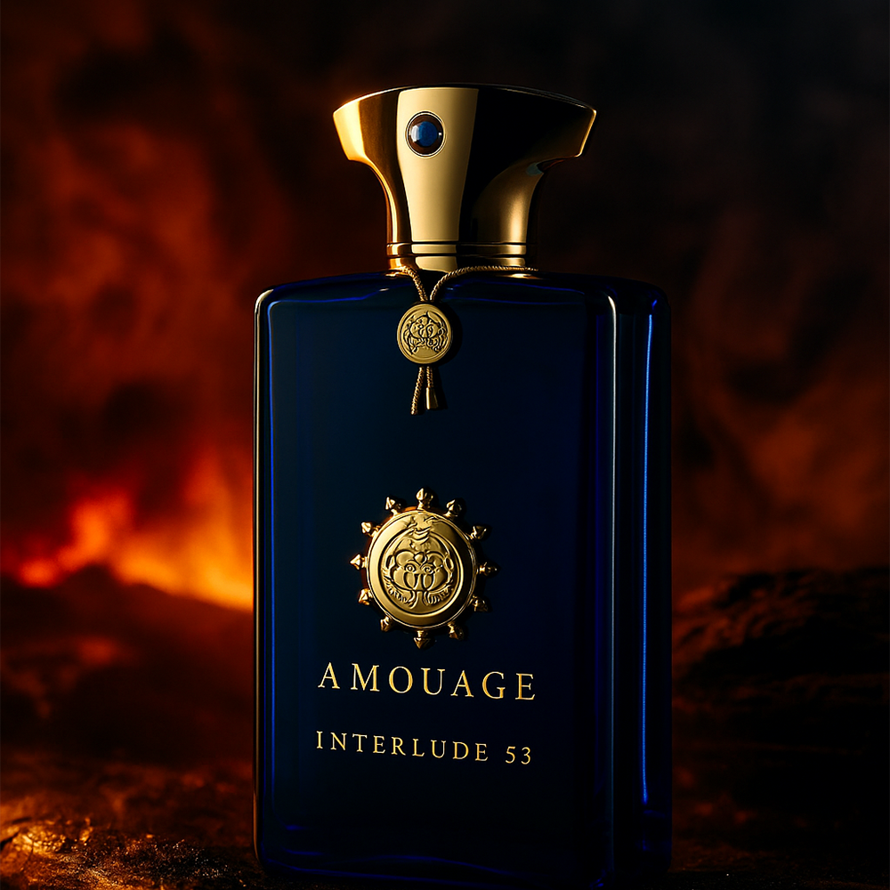 Buy Amouage  Interlude 53 Extrait de Parfum Online In India at Scentira