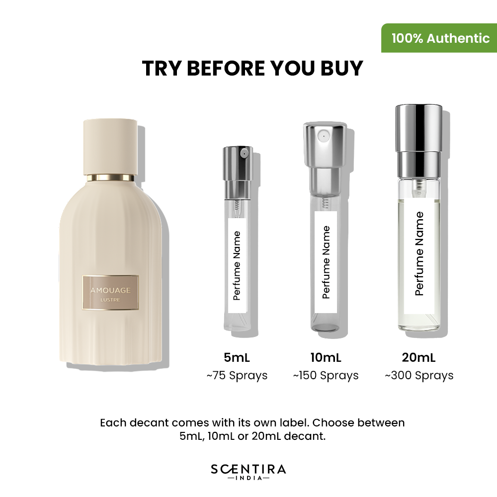 Buy Amouage Lustre Eau de Parfum Online In India at Scentira