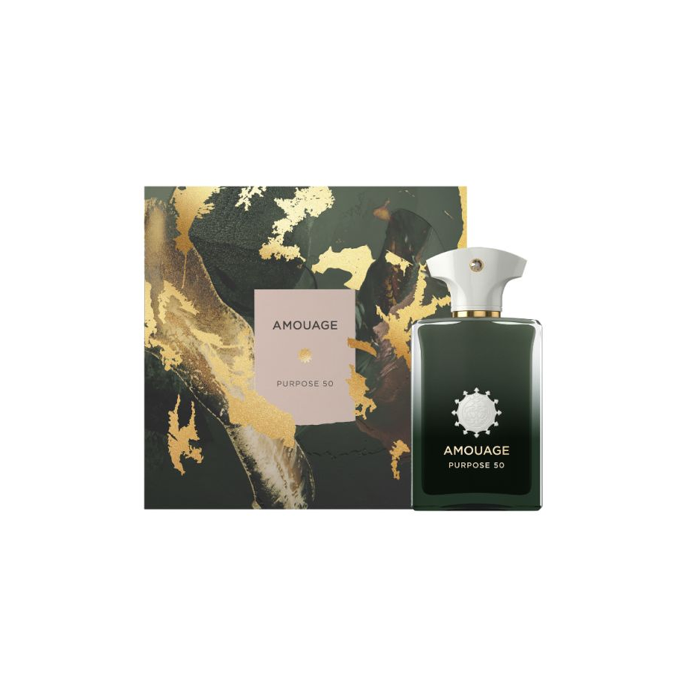 Buy Amouage Purpose 50 Extrait de Parfum Online In India at Scentira