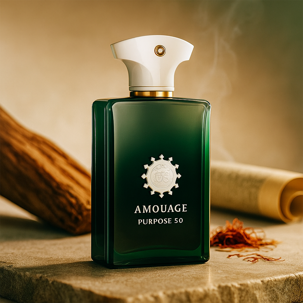 Buy Amouage Purpose 50 Extrait de Parfum Online In India at Scentira