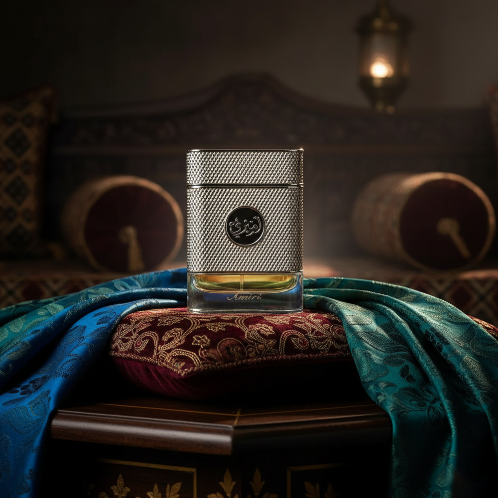 Buy Arabian Oud Amiri Eau De Parfum Online In India at Scentira