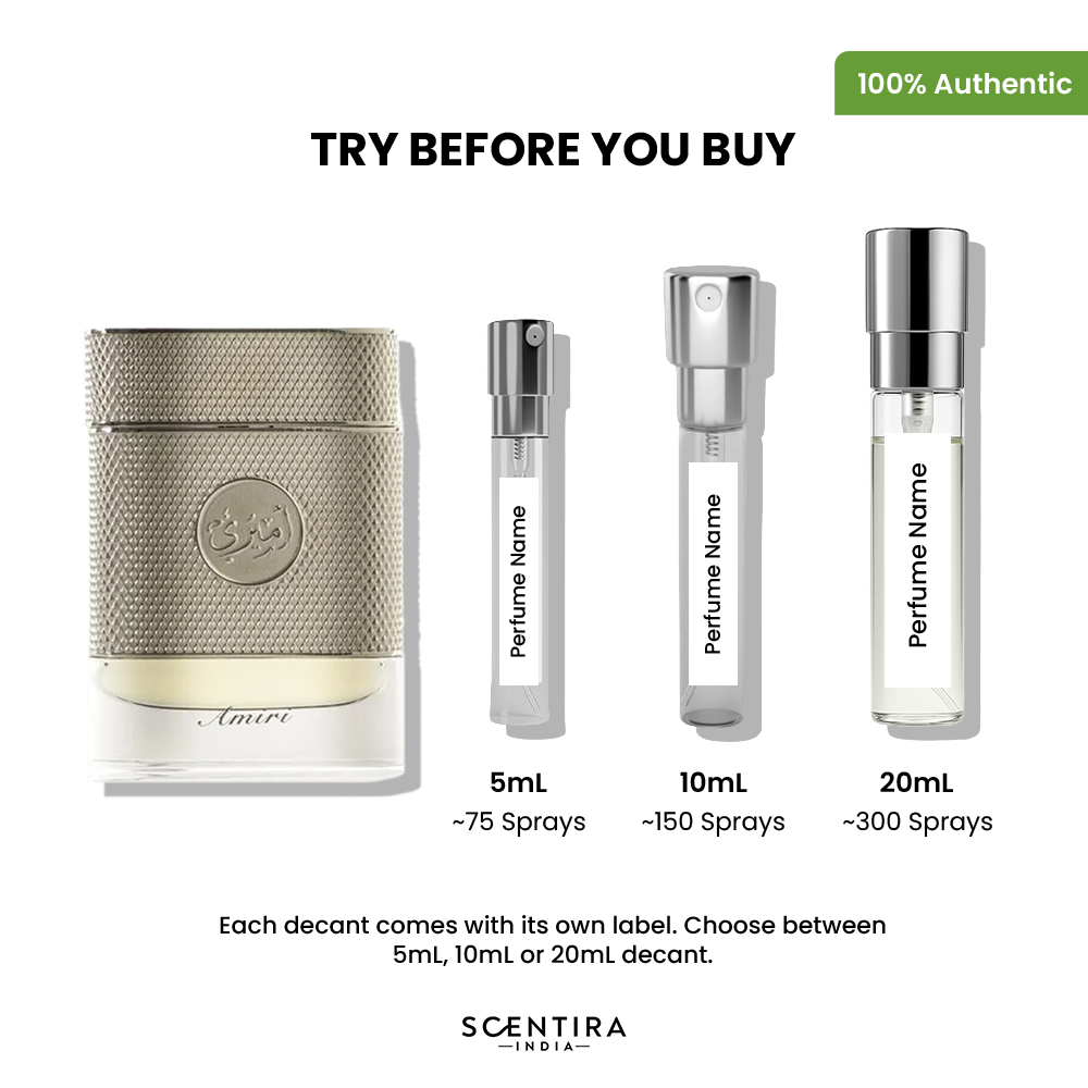 Buy Arabian Oud Amiri Eau De Parfum Online In India at Scentira