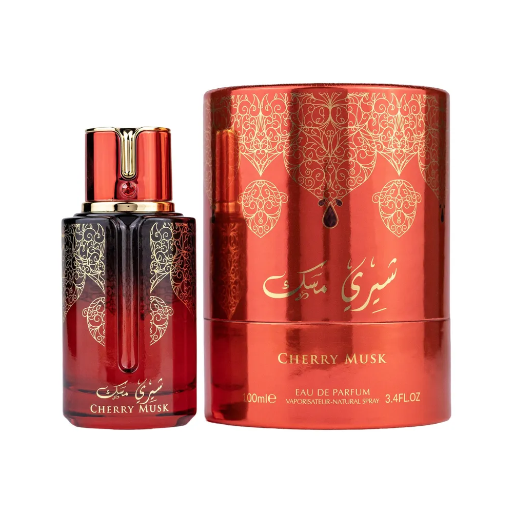 Buy Arabiyat Prestige Cherry Musk Eau de Parfum Online In India at Scentira