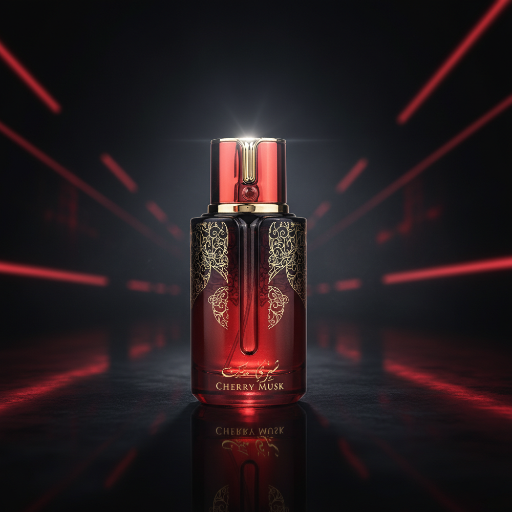 Buy Arabiyat Prestige Cherry Musk Eau de Parfum Online In India at Scentira