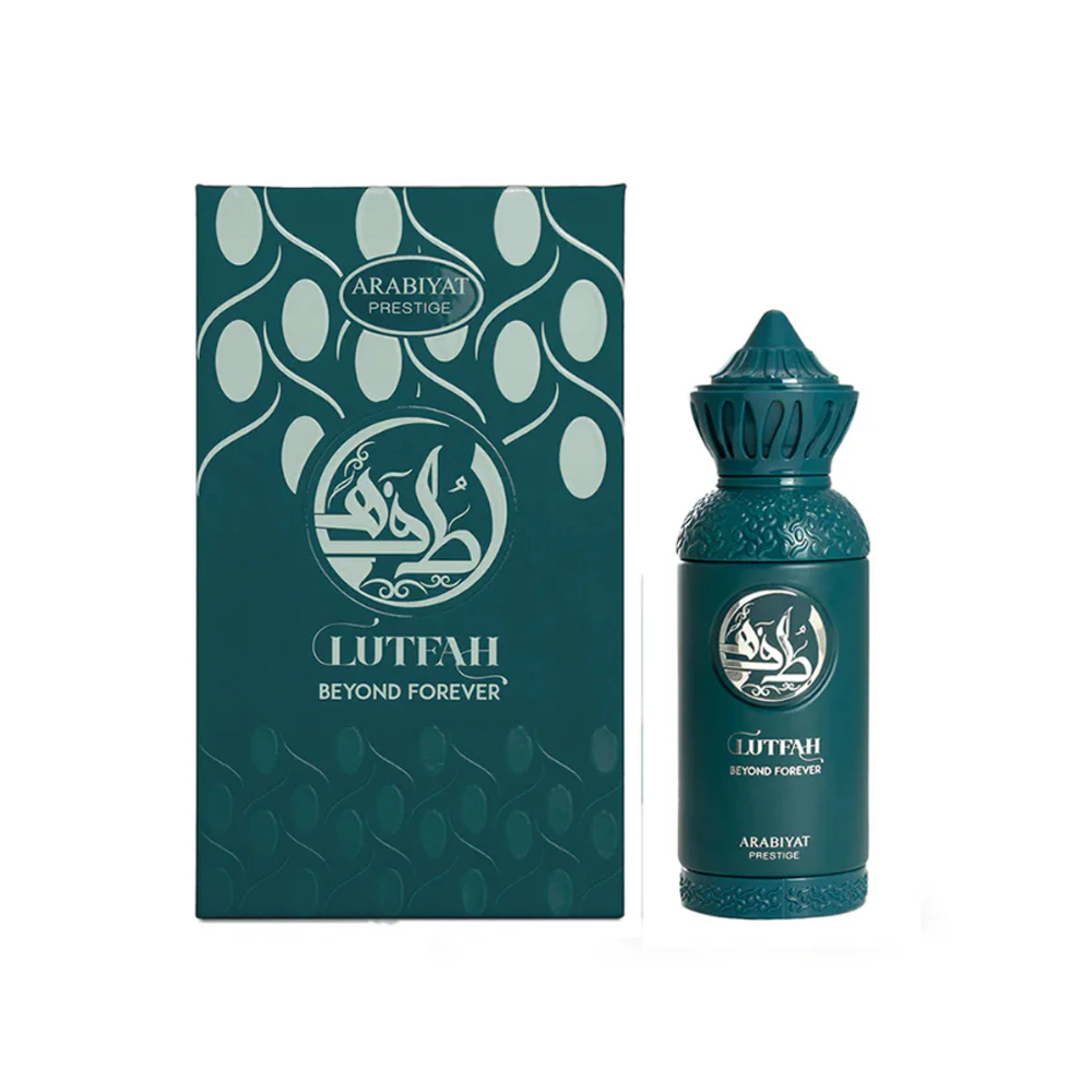 Buy Arabiyat Prestige Lutfah Beyond Forever Eau de Parfum Online In India at Scentira