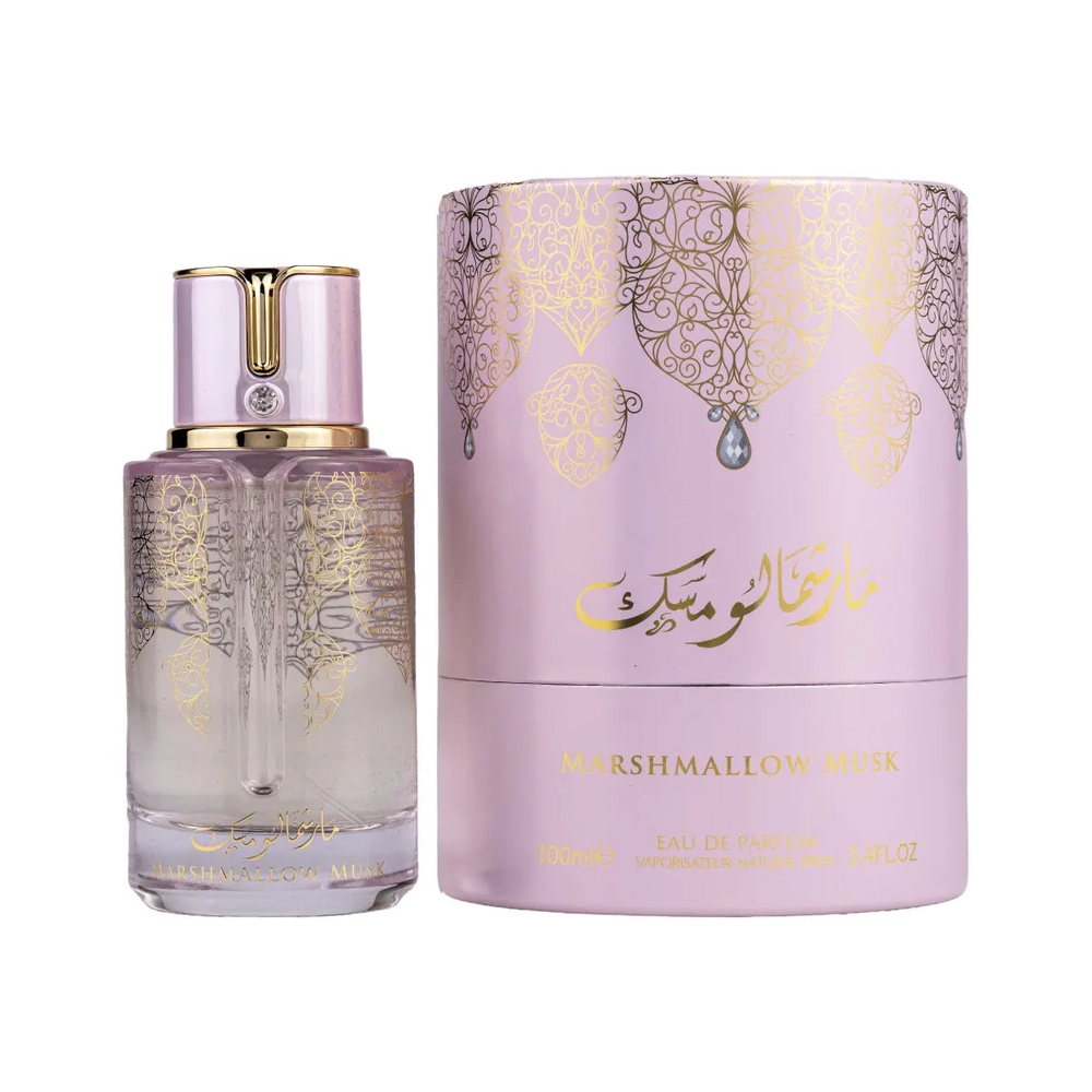 Buy Arabiyat Prestige Marshmallow Musk Eau de Parfum Online In India at Scentira