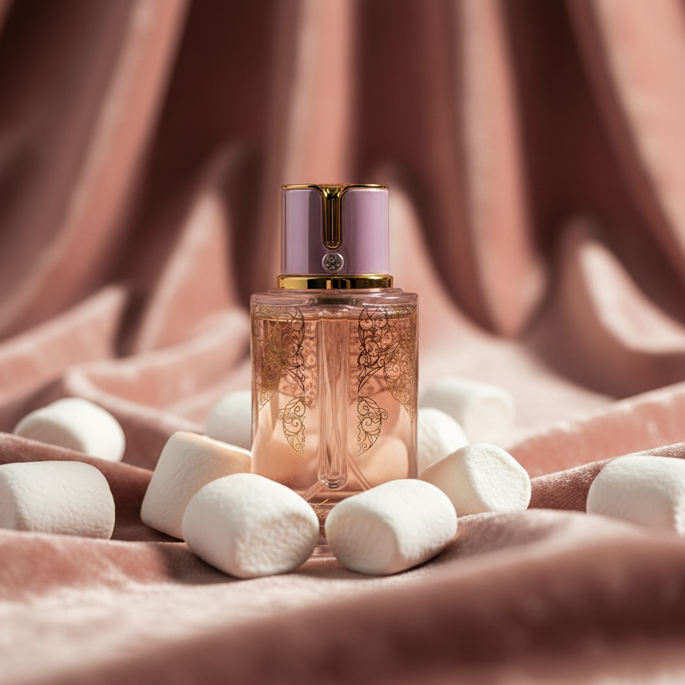 Buy Arabiyat Prestige Marshmallow Musk Eau de Parfum Online In India at Scentira
