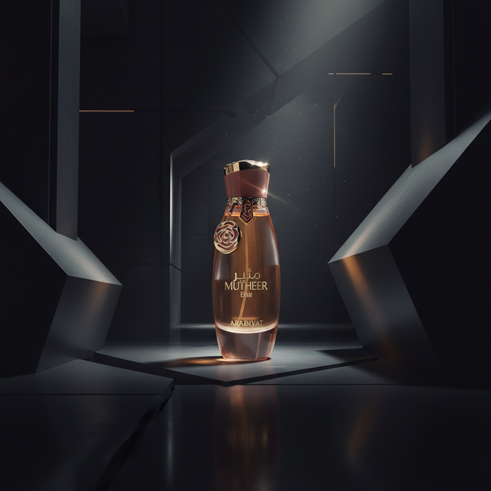 Buy Arabiyat Prestige Mutheer Elixir Eau de Parfum Online In India at Scentira