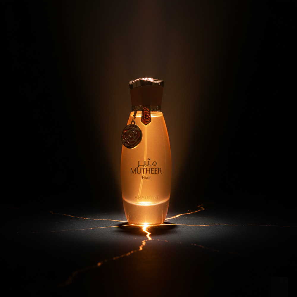 Buy Arabiyat Prestige Mutheer Elixir Eau de Parfum Online In India at Scentira