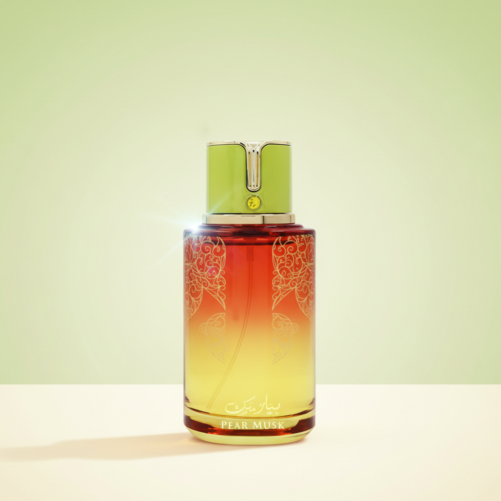 Buy Arabiyat Prestige Pear Musk Eau de Parfum Online In India at Scentira