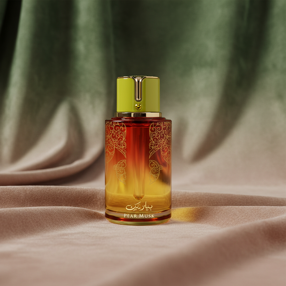 Buy Arabiyat Prestige Pear Musk Eau de Parfum Online In India at Scentira