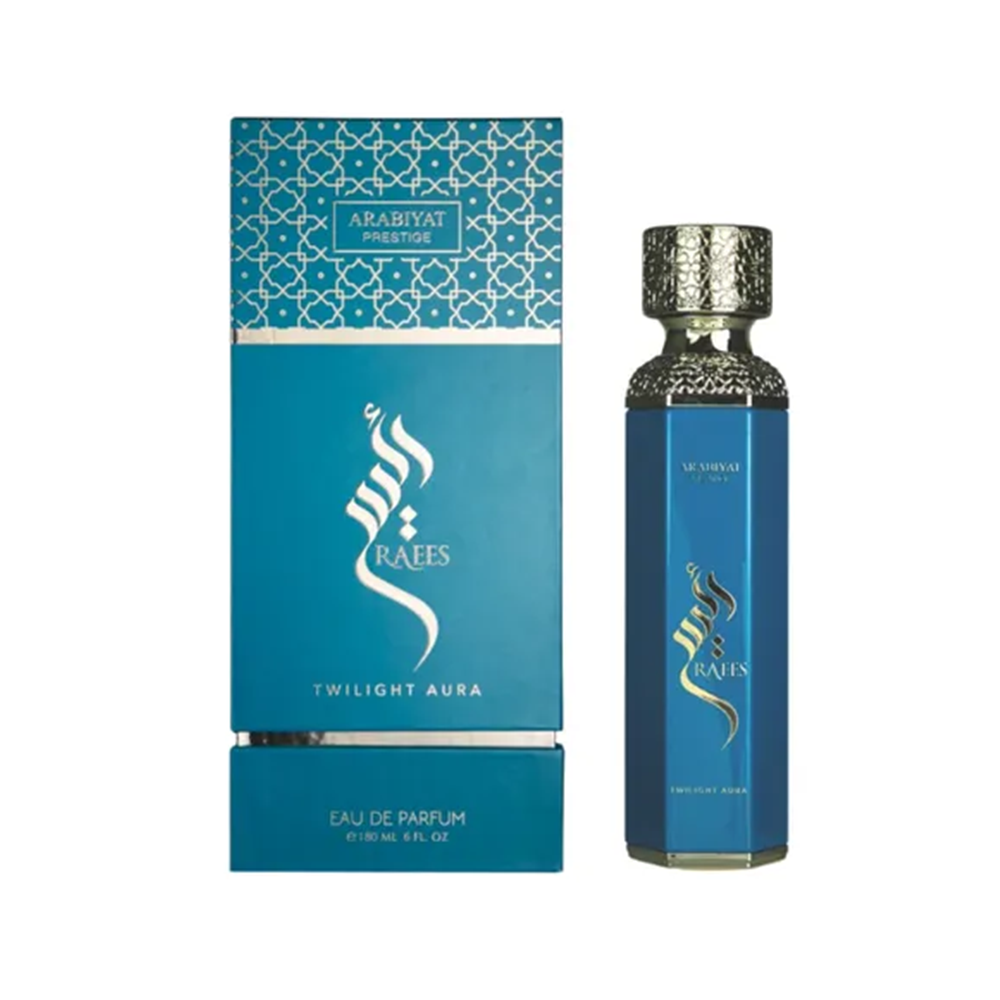 Buy Arabiyat Prestige Raees Twilight Aura Eau de Parfum Online In India at Scentira