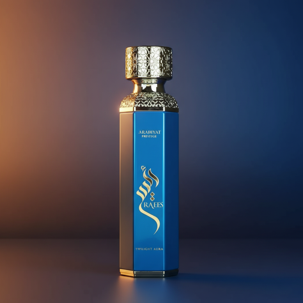 Buy Arabiyat Prestige Raees Twilight Aura Eau de Parfum Online In India at Scentira