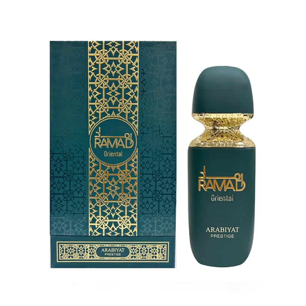 Buy Arabiyat Prestige Ramad Oriental Eau de Parfum Online In India at Scentira