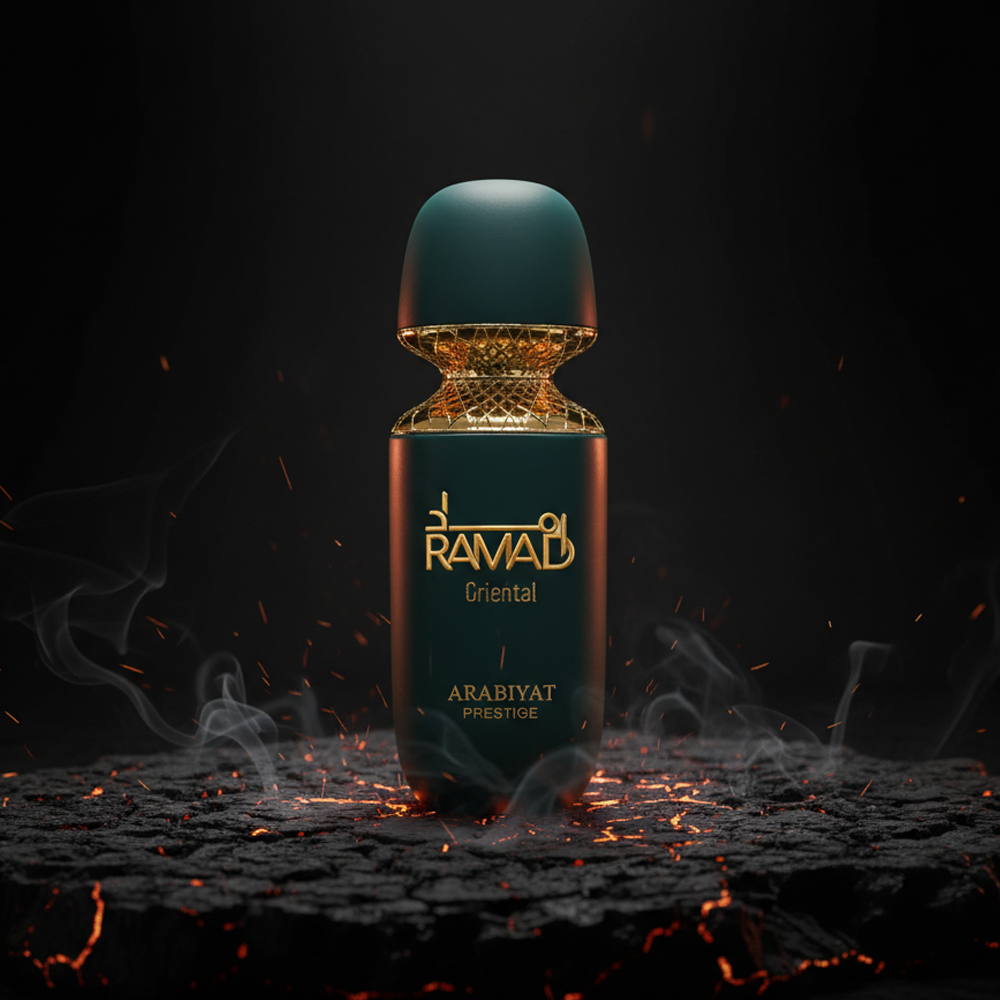 Buy Arabiyat Prestige Ramad Oriental Eau de Parfum Online In India at Scentira