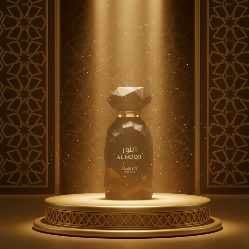 Buy Arabiyat Prestige Al Noor Eau de Parfum Online In India at Scentira
