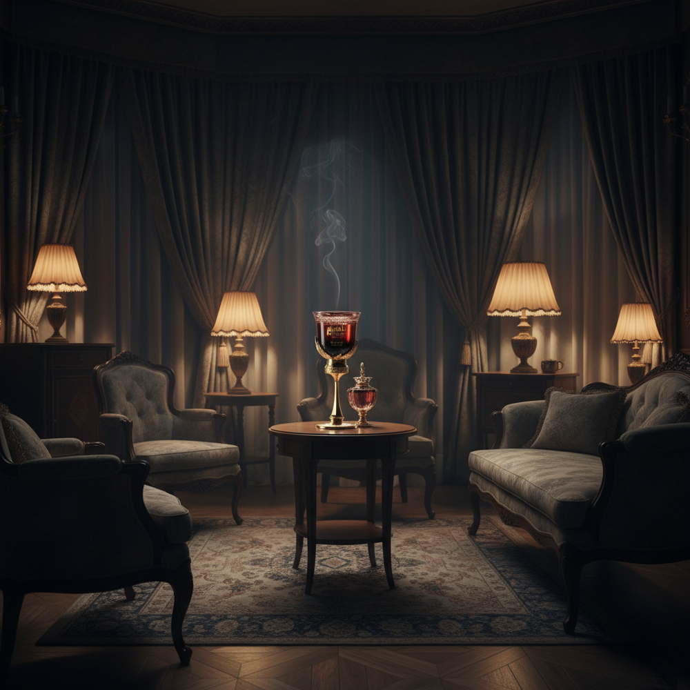 Buy Arabiyat Prestige Bahiya Garnet Eau de Parfum Online In India at Scentira