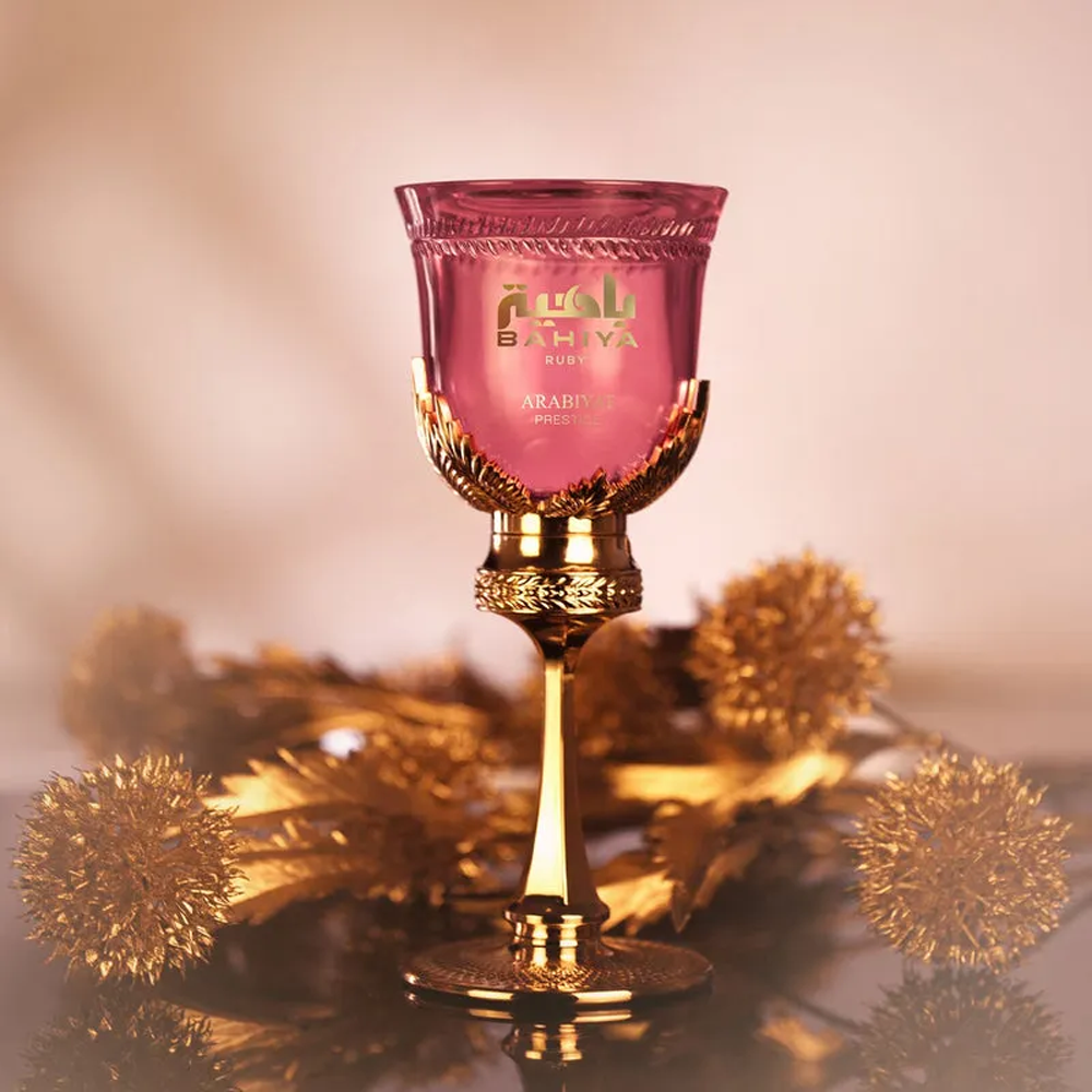Buy Arabiyat Prestige Bahiya Ruby Eau de Parfum Online In India at Scentira