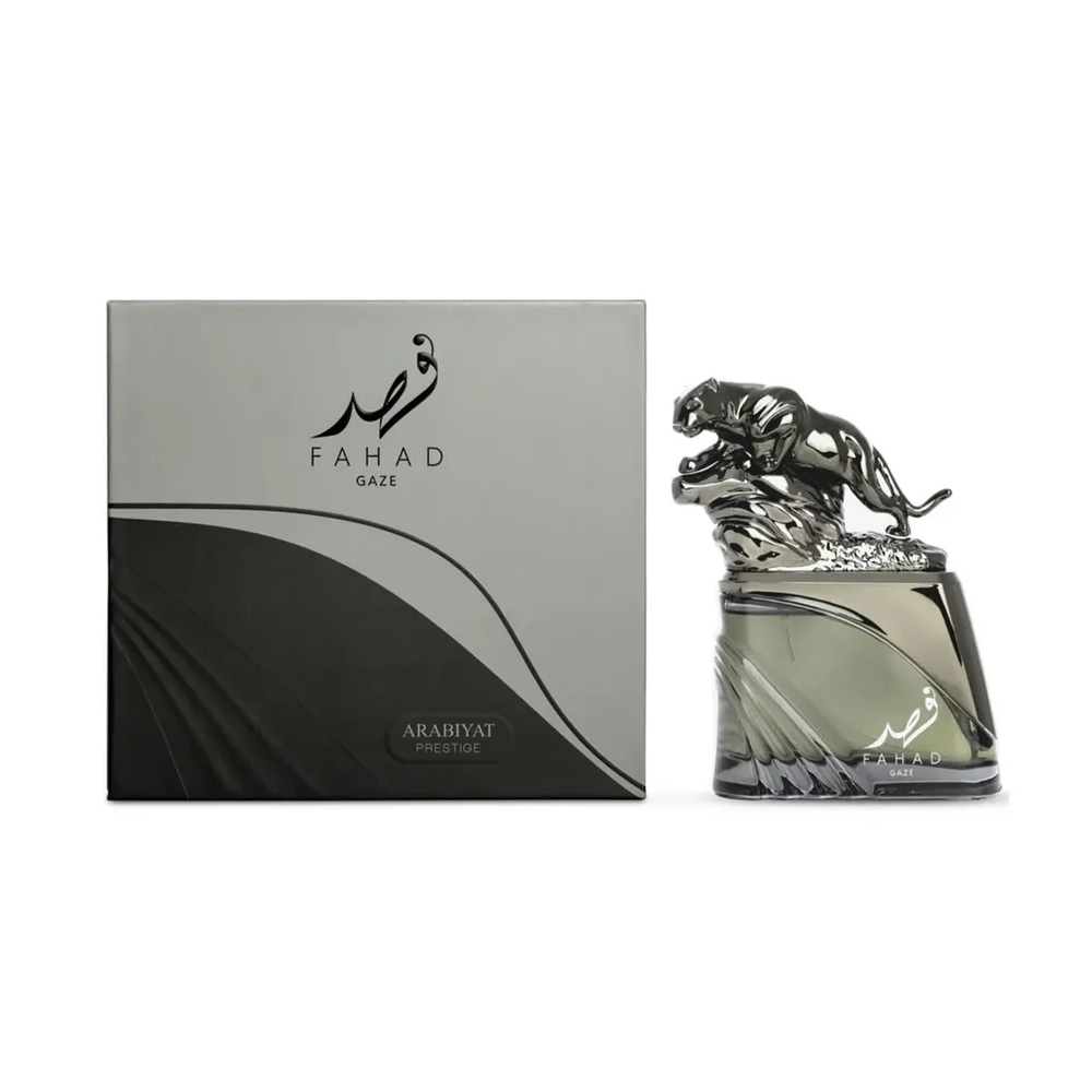 Buy Arabiyat Prestige Fahad Gaze Eau de Parfum Online In India at Scentira