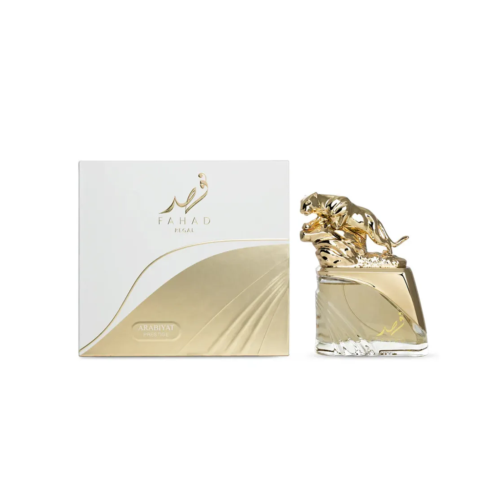 Buy Arabiyat Prestige Fahad Regal Eau de Parfum Online In India at Scentira