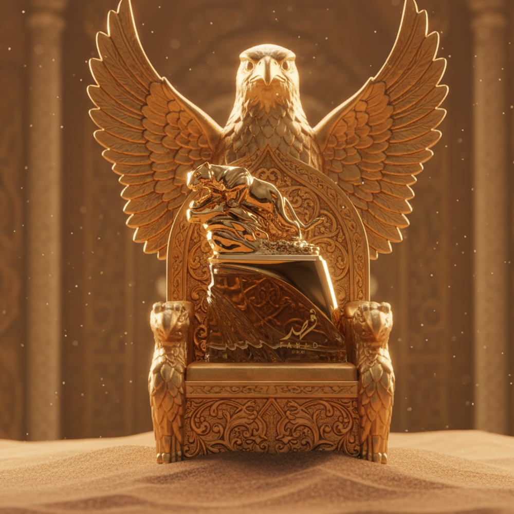 Buy Arabiyat Prestige Fahad Regal Eau de Parfum Online In India at Scentira