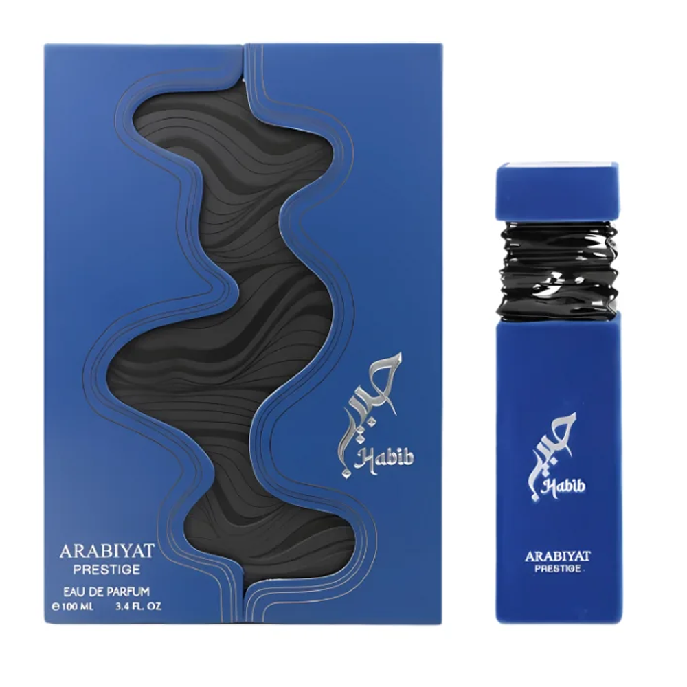 Buy Arabiyat Prestige Habib Eau de Parfum Online In India at Scentira