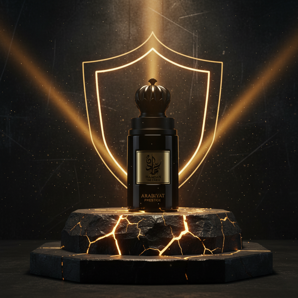 Buy Arabiyat Prestige Hamdan The Brave Eau de Parfum Online In India at Scentira