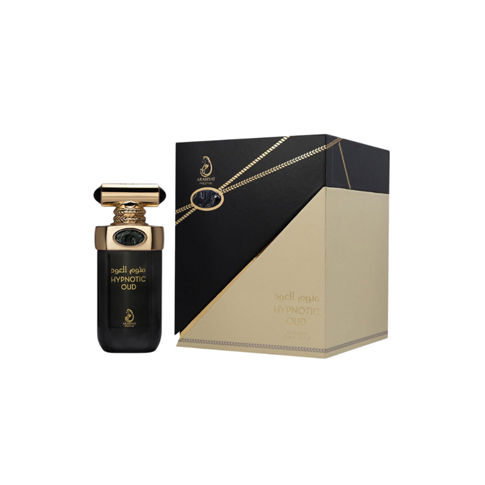 Buy Arabiyat Prestige Hypnotic Oud Eau de Parfum Online In India at Scentira