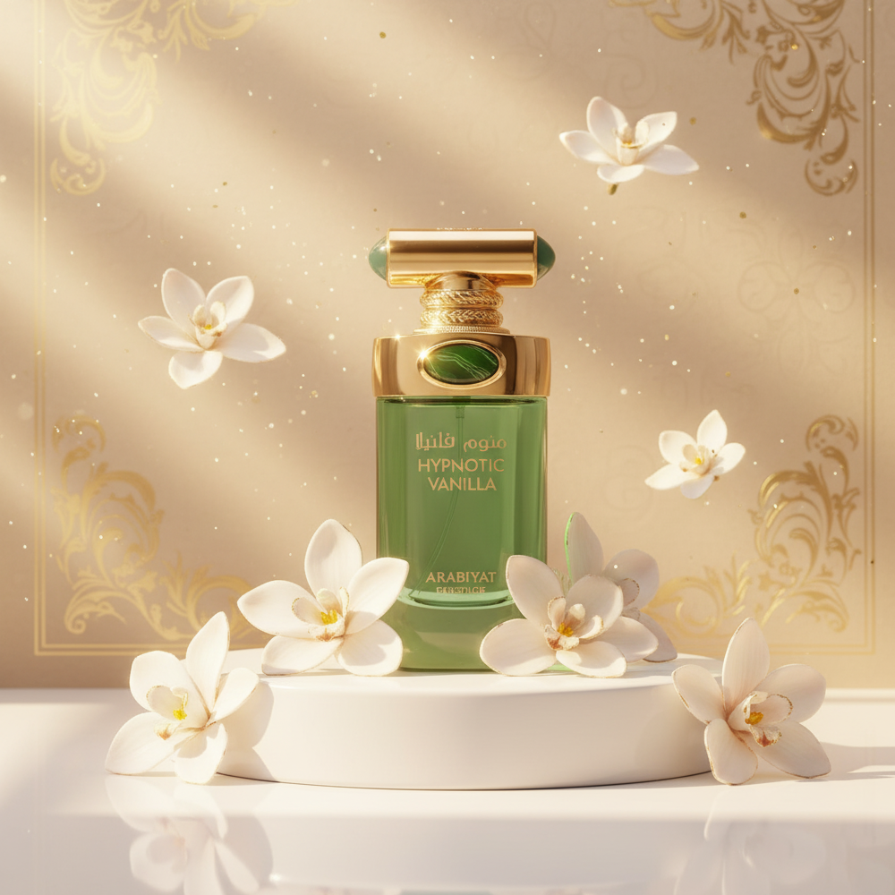 Buy Arabiyat Prestige Hypnotic Vanilla Eau de Parfum Online In India at Scentira