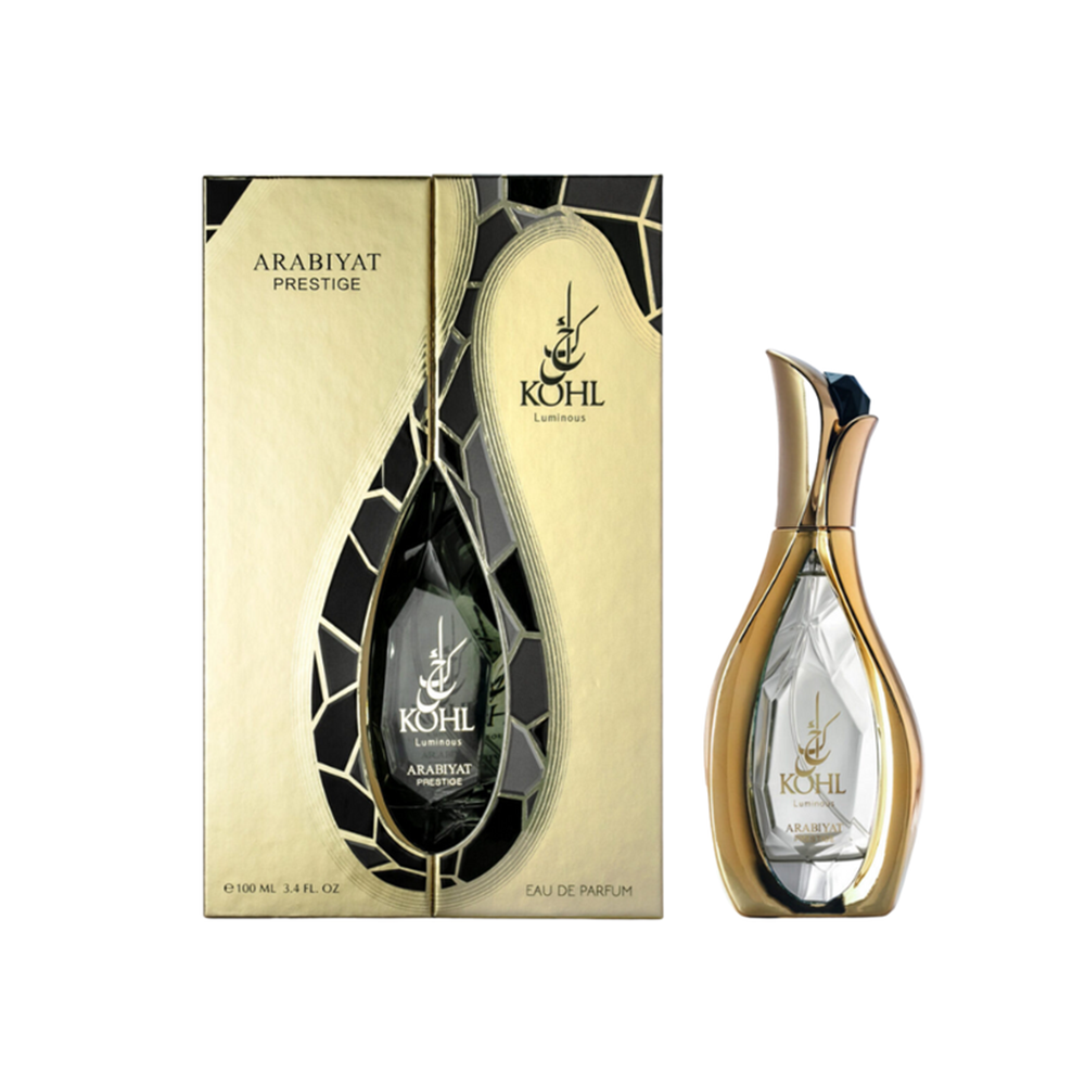 Buy Arabiyat Prestige Kohl Luminous Eau de Parfum Online In India at Scentira