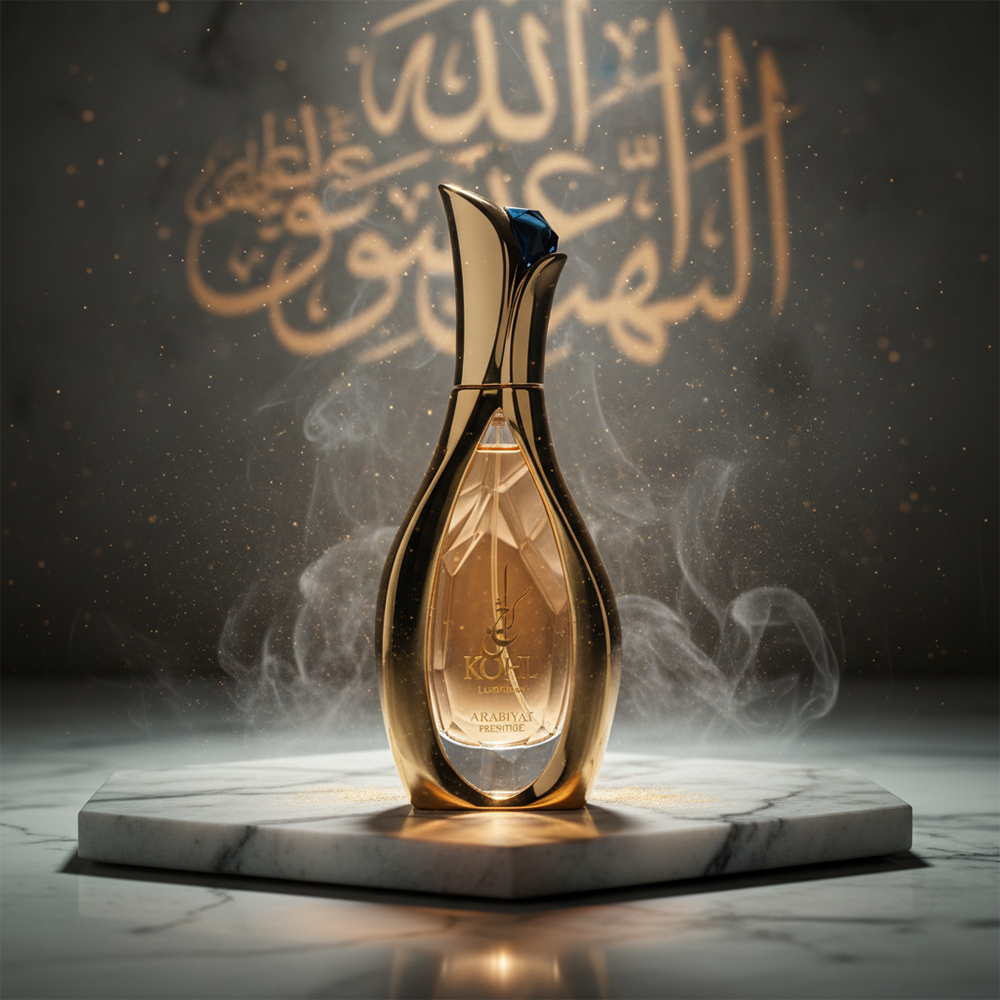 Buy Arabiyat Prestige Kohl Luminous Eau de Parfum Online In India at Scentira