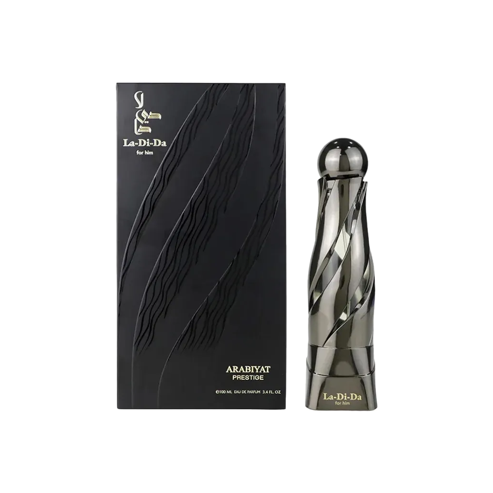 Buy Arabiyat Prestige La Di Da Homme Eau de Parfum Online In India at Scentira