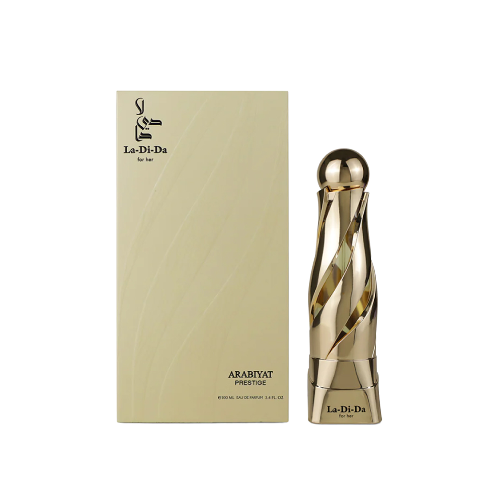 Buy Arabiyat Prestige Lah di Da For Her Eau de Parfum Online In India at Scentira