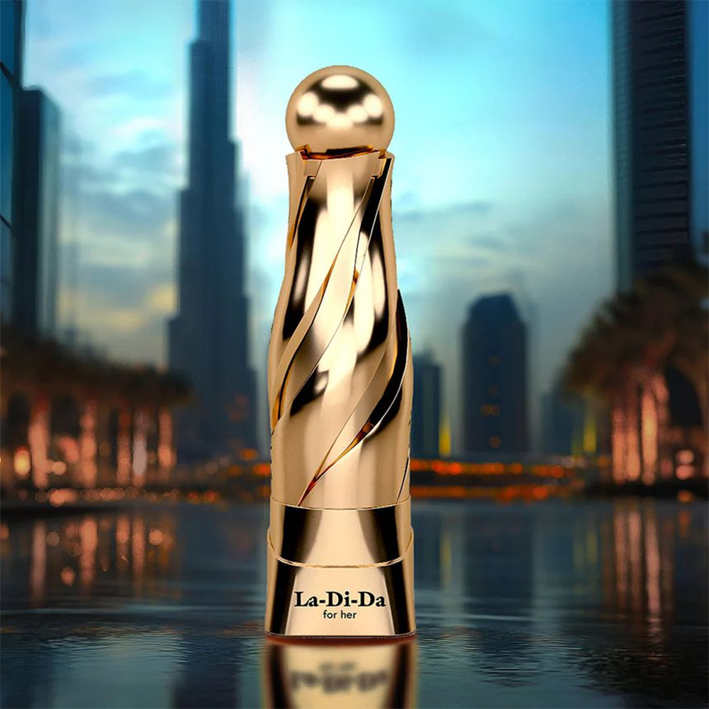 Buy Arabiyat Prestige Lah di Da For Her Eau de Parfum Online In India at Scentira