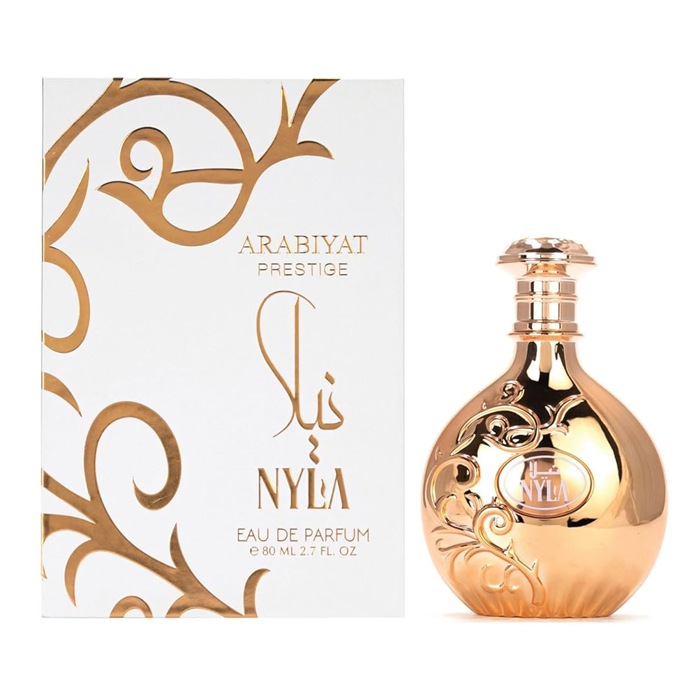Buy Arabiyat Prestige Nyla Eau de Parfum Online In India at Scentira