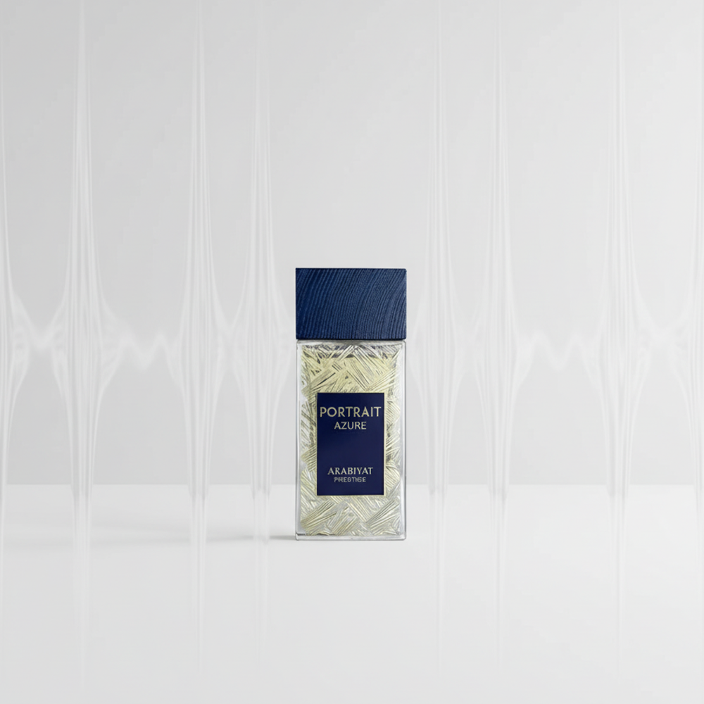 Buy Arabiyat Prestige Portrait Azure Eau De Parfum Online In India at Scentira